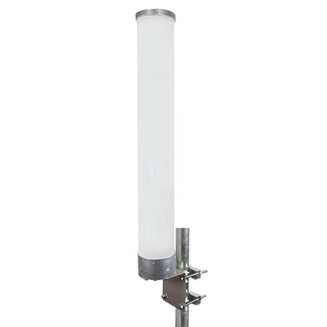 PE51OM1049 ANT 3.3-3.8 GHZ OMNI, 12 DBI, N