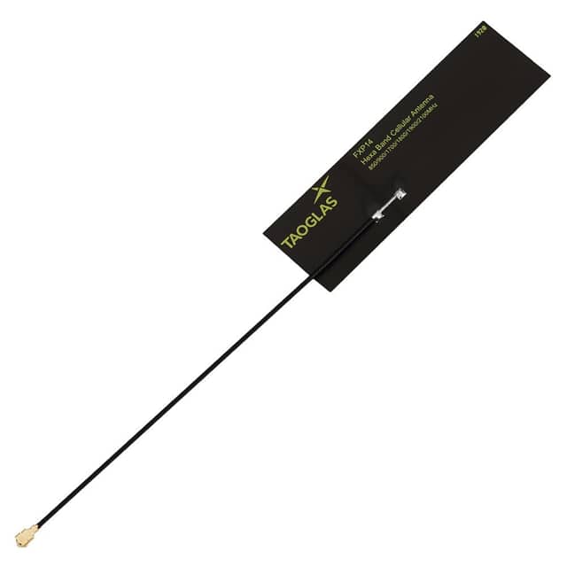 FXP14.07.0100A RF ANT 850MHZ/900MHZ FLAT PATCH