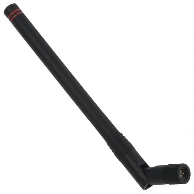 ANT-433-CW-HWR-SMA RF ANT 433MHZ WHIP TILT SMA MALE