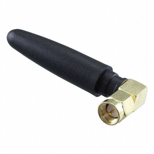 DELTA2D/X/SMAM/S/RA/34 RF ANT 800/900MHZ WHIP RA 51MM