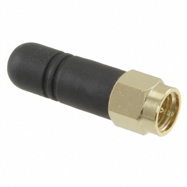 ANT-24G-S21-SMA RF ANT 2.4GHZ WHIP STR SMA MALE