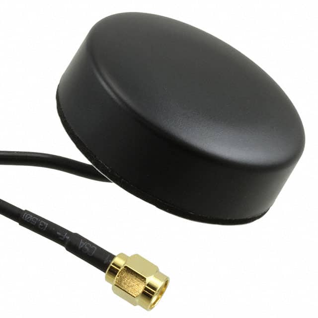 TANGO20/0.3M/SMAM/S/S/26 RF ANT 1.575GHZ PUCK SMA MALE