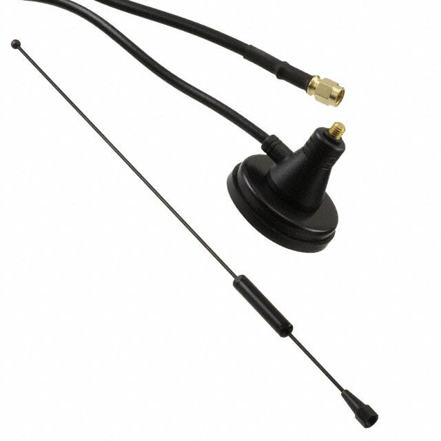 DC-ANT-DBHG RF ANT 850MHZ/1.9GHZ WHIP STR