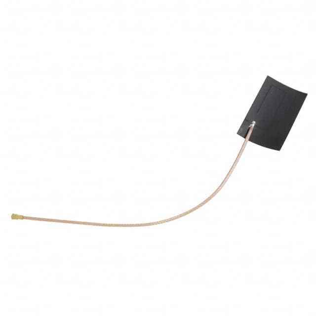 ANT-GFPCB2452-UFL RF ANT 830MHZ/2.25GHZ FLAT CAB