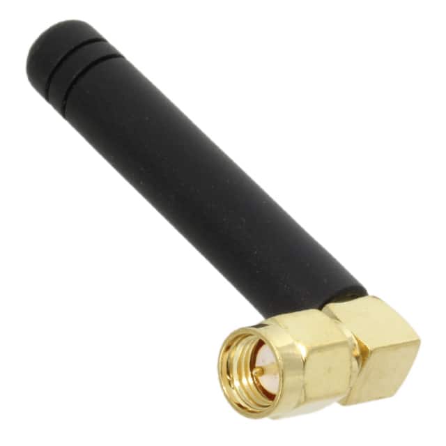 MIKROE-275 RF ANT WHIP RA SMA MALE CONN MT