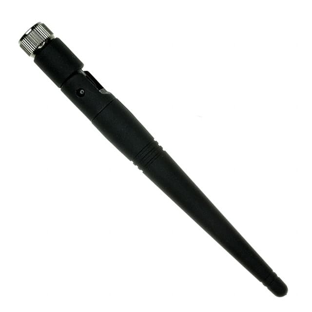 ANT-24G-WPJ-SMA RF ANT 2.4GHZ WHIP TILT SMA MALE