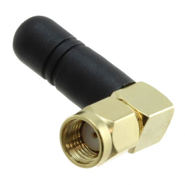 DELTA25/X/SMAM/RP/RA/35 RF ANT 2.5GHZ WHIP RA MALE 28MM