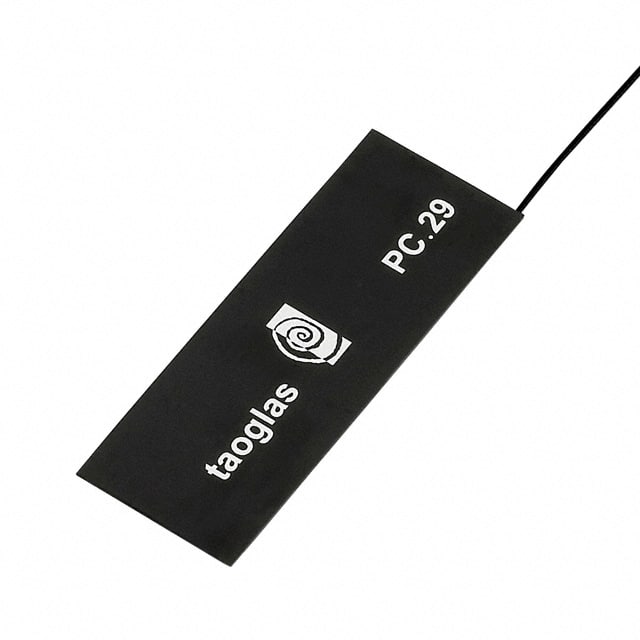 PC29.09.0100A RF ANT 850MHZ/900MHZ FLAT PATCH
