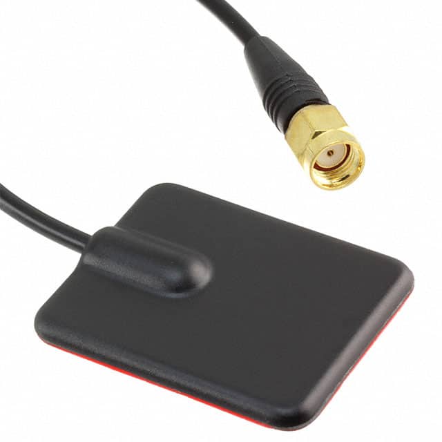 ALPHA16/1M/SMAM/S/RP/17 RF ANT 2.4GHZ BLADE RP-SMA MALE