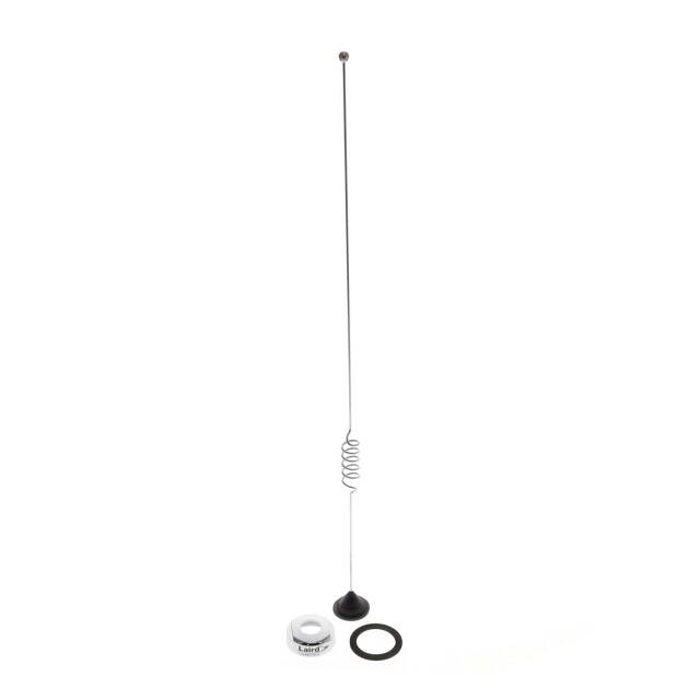QW8063 RF ANT 836MHZ WHIP STR NMO BASE
