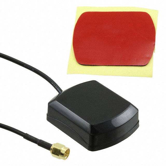MIKE11/2M/SMAM/S/S/17 RF ANT 1.575GHZ MOD SMA MALE ADH