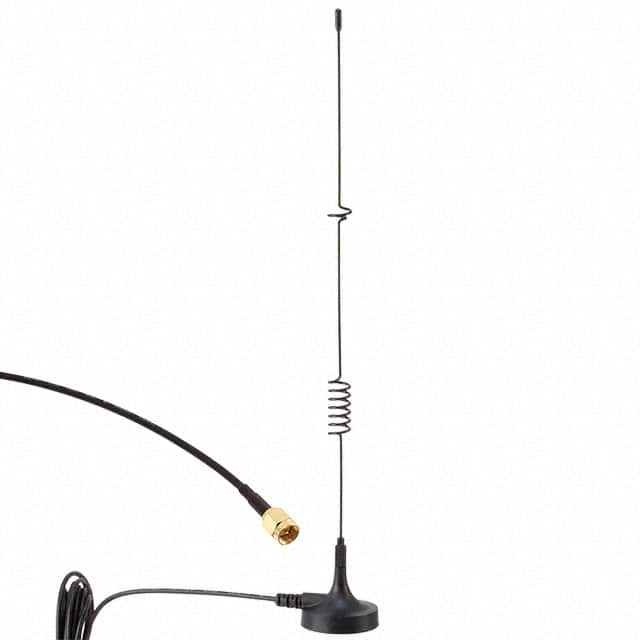 MIKE2A/3M/LL1/SMAM/S/S/26 RF ANT 850/868MHZ WHIP STR SMA
