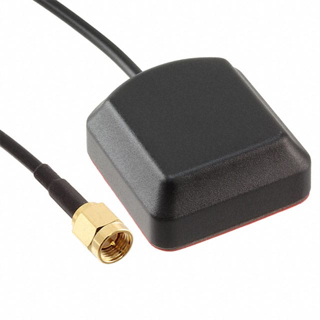 ALPHA4A/1M/SMAM/S/S/26 RF ANT 1.575GHZ MOD SMA MALE ADH