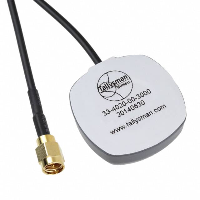 33-4020-00-3000 RF ANT 1.575GHZ DOME CAB MAG 3M