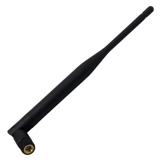 BB-ACH2-AT-DP003-G RF ANT 2.4GHZ WHIP TILT RP-SMA