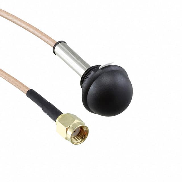 TANGO29/1M/SMAM/RP/S/35 2.4GHZ 12MM SMALLEST PANEL MOUNT