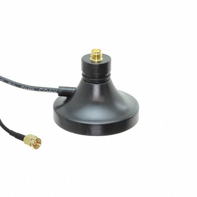 2600130000 MAGNETIC BASE SMA-ANTENNA 3M HF