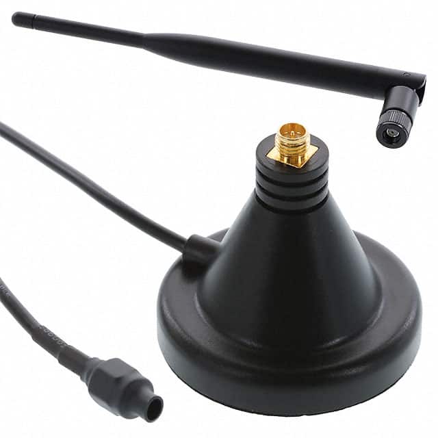 ANT-WS-AB-RM-05-200 RF ANT 2.4GHZ WHIP STR RP-SMA ML
