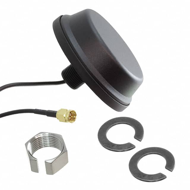 TANGO44/2.5M/LL/SMAM/S/S/19 RF ANT DOME SMA MALE PAN MT