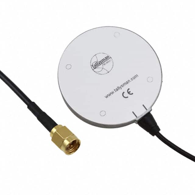 33-2010-00-3000 RF ANT 1.575GHZ PUCK SMA ML 3M