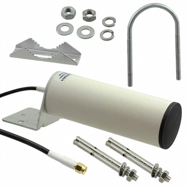 OSCAR40/5M/LL/SMAM/S/S/33 RF ANT 880MHZ/2.2GHZ WHIP STR