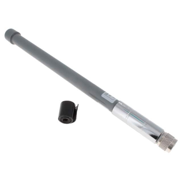 OD24M-5 RF ANT 2.4GHZ WHIP STR N MALE