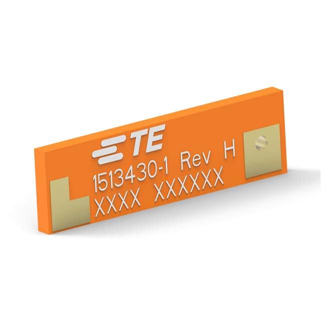 1513430-2 RF ANT 2.4GHZ PCB TRACE SLDR SMD