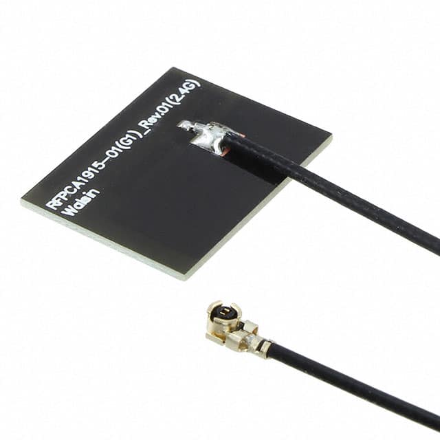 RFPCA191515IMAB3G1 RF ANT 2.4GHZ PCB TRACE IPEX ADH