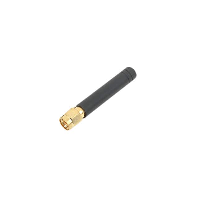 MIKROE-2349 RUBBER ANTENNA 868MHZ STRAIGHT
