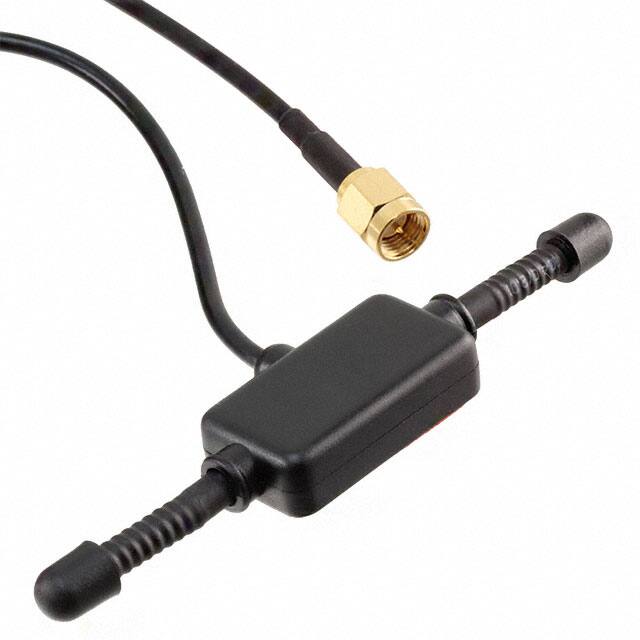 ALPHA18/3M/SMAM/S/S/26 RF ANT 850/900MHZ WHIP CTR SMA