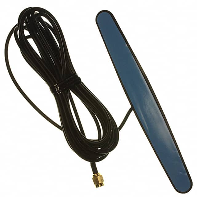 W601DT-110-AM-AGDP RF ANT 892MHZ/1.9GHZ FLAT BAR