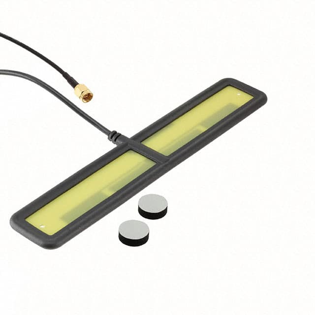 ALPHA40/2.5M/SMAM/S/S/29 RF ANT 762MHZ/1.94GHZ FLAT BAR