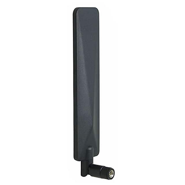APAMPSLJ-140 RF ANT 829MHZ/2.2GHZ WHIP STR