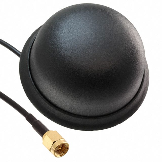TANGO17/1M/LL/SMAM/S/S/26 RF ANT 850/900MHZ DOME SMA MALE