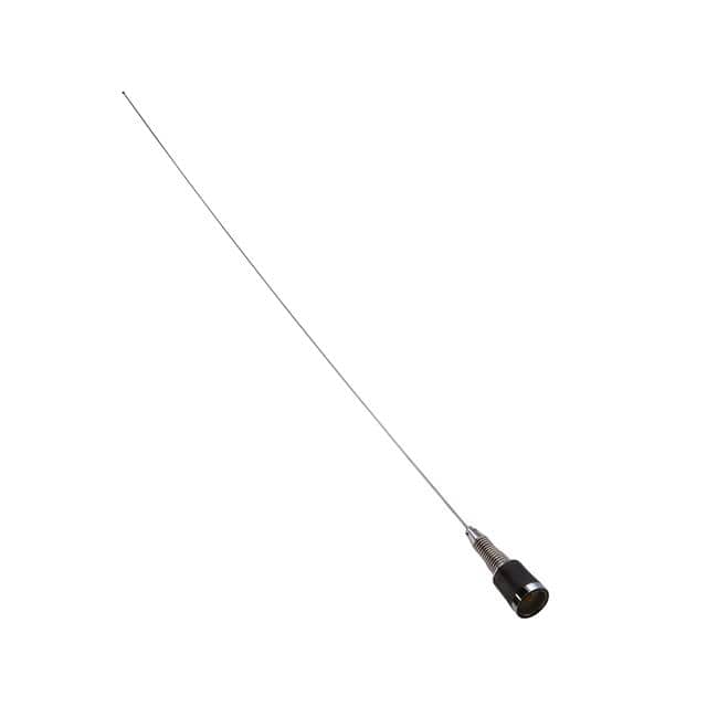 B1443S RF ANT 159MHZ WHIP STR NMO 5/8"