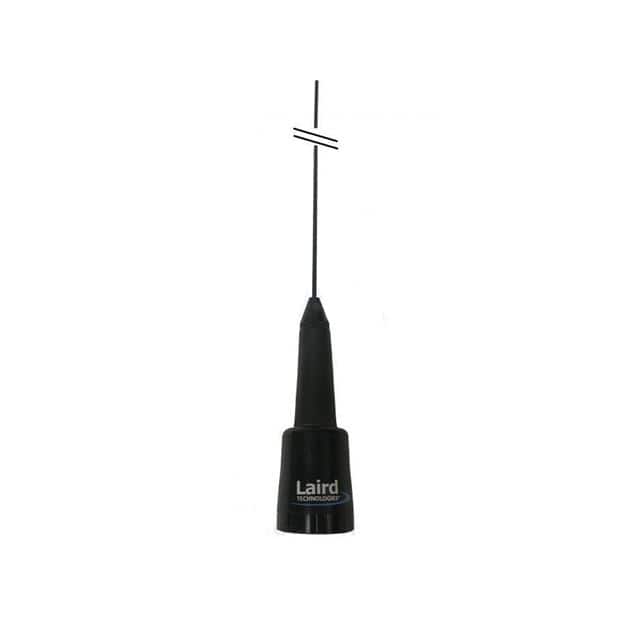 BB4503 RF ANT 460MHZ WHIP STR NMO BASE