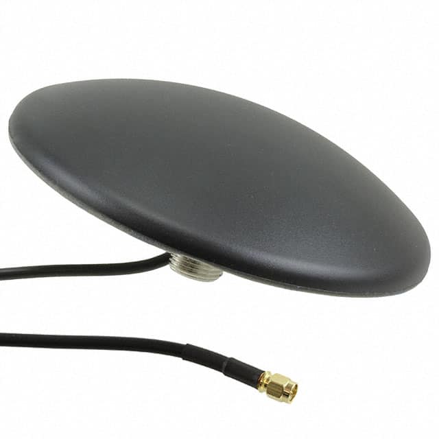 TANGO14/1M/LL/SMAM/S/S/24 RF ANT 850/900MHZ DOME SMA MALE