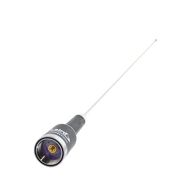 B132R RF ANT 328MHZ WHIP STR NMO BASE