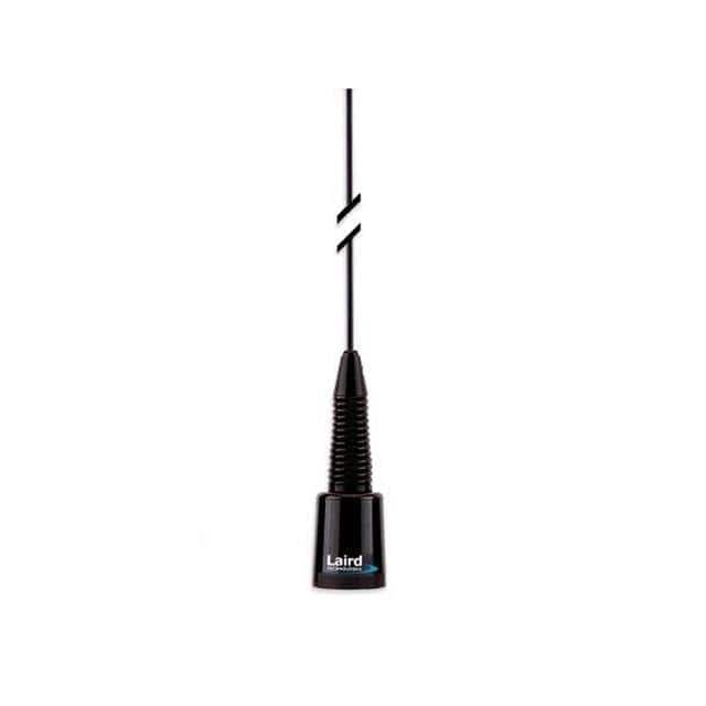 BB4502NS RF ANT 460MHZ WHIP STR NMO BASE