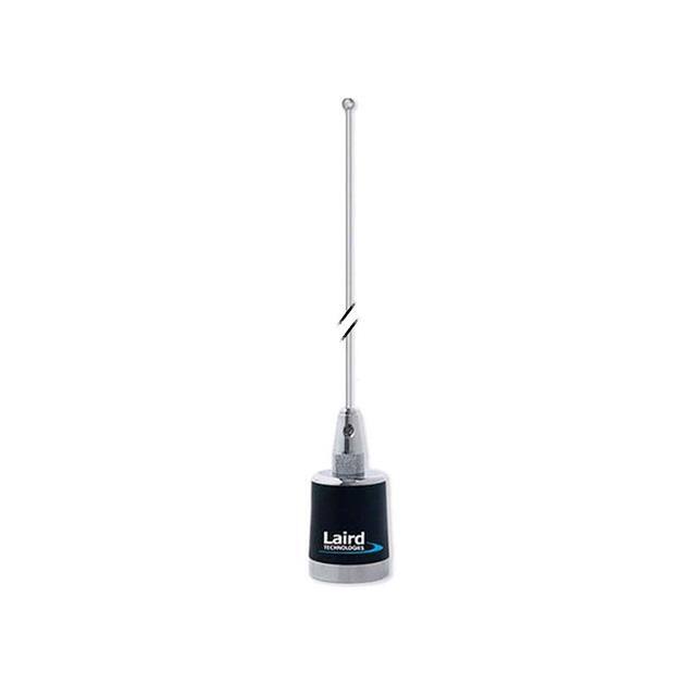 B1360W RF ANT 155MHZ WHIP STR NMO MAG