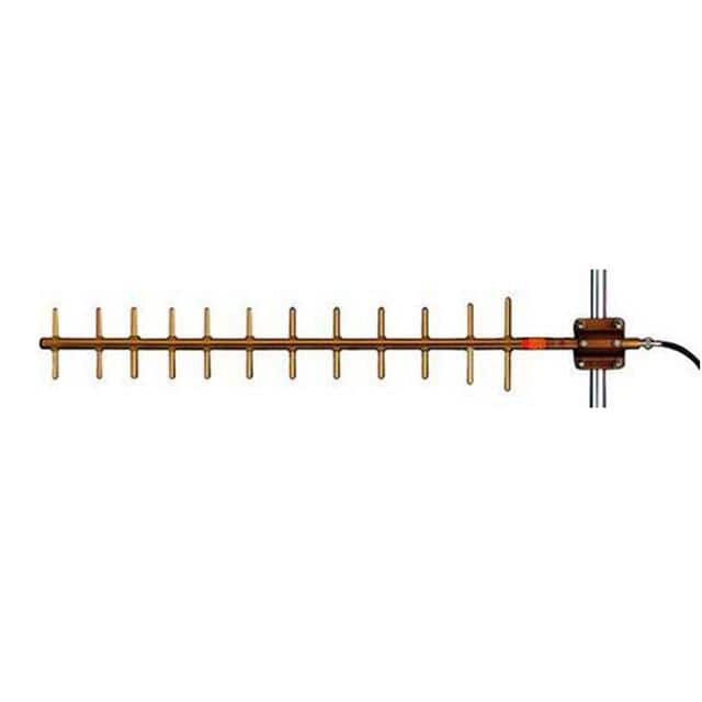 Y80612 RF ANT 851MHZ YAGI N FEM BRKT MT