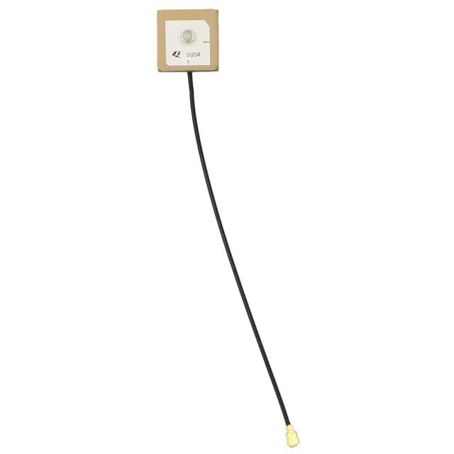 YCGO009AA PATCH ACTIVE GNSS L1 UFL 15X15