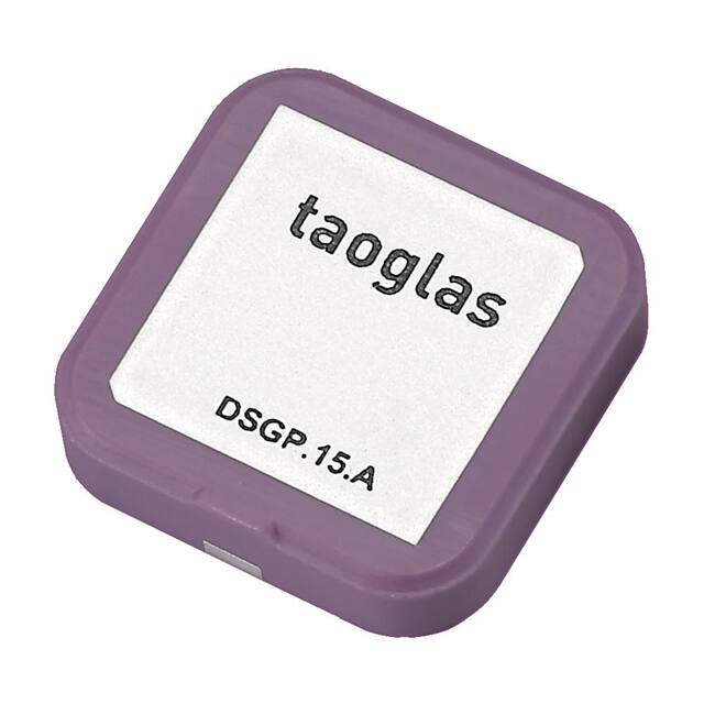 DSGP.1575.15.4.A.02 GPS SMT PATCH ANTENNA