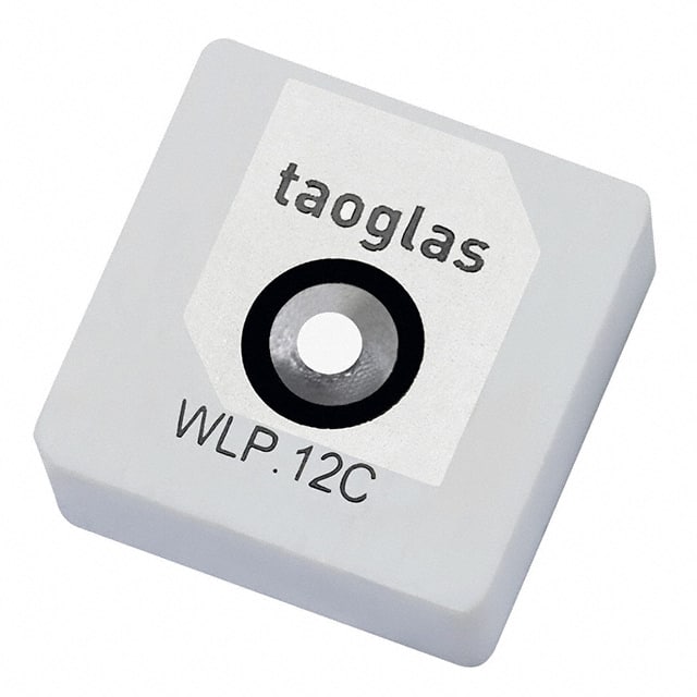 WLP.4958.12.4.A.02 RF ANT 5.4GHZ CER PATCH PIN SMD