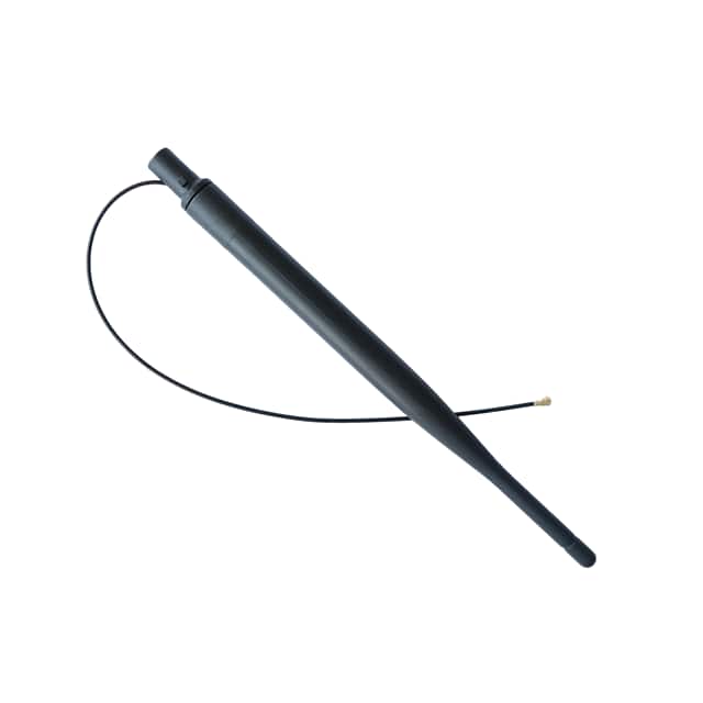 AN_W410-1 WIFI Antnna Right Angle w/Lead