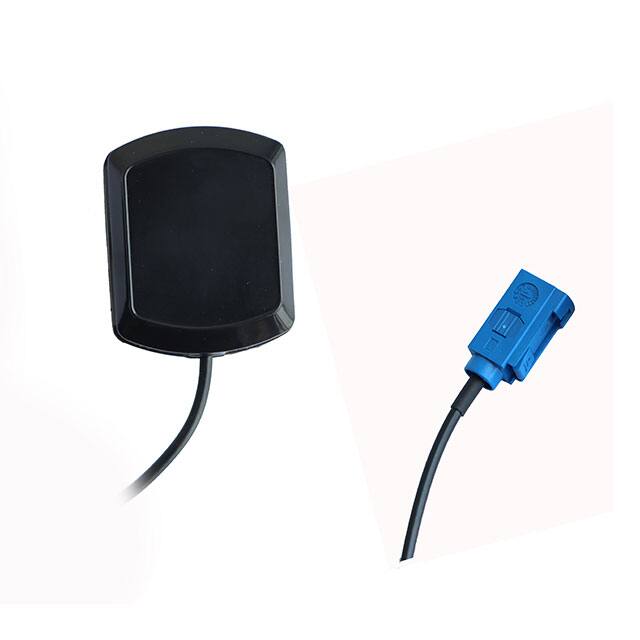 AN_GPS_A001 FAKRA GPS Antenna Rectangular Shape