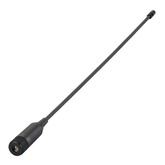 FW.81.SMA.M RF ANT 135MHZ WHIP STR SMA MALE
