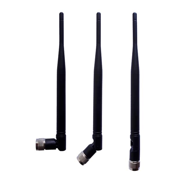 DELTA43/X/SMAM/S/S/17 450MHZ 205MM LENGTH OMNI SWIVEL