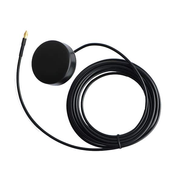 AN_GPS_A003 MMCX GPS Antenna Cylinder Screw Mount