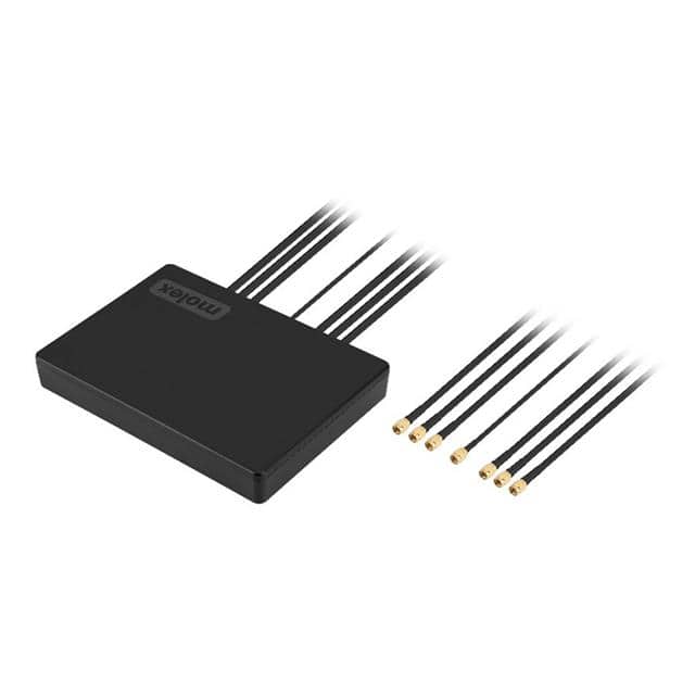 2178531000 MULTI-HUB 7 IN 1 ANTENNA